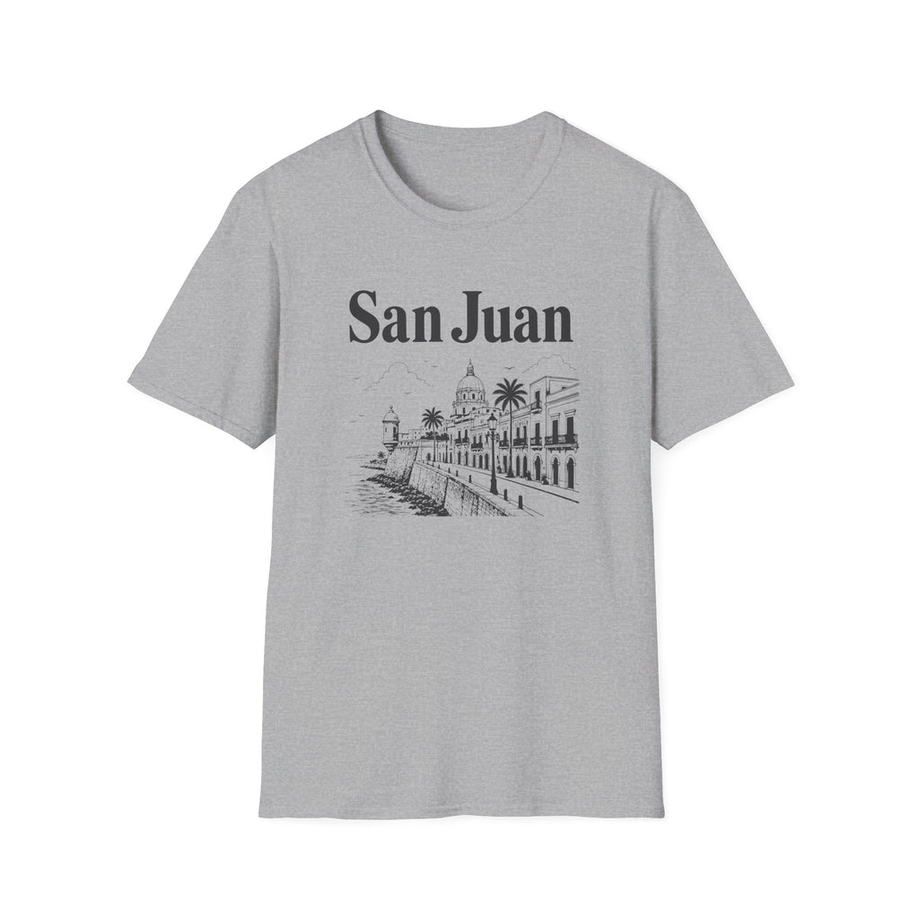HOLA SAN JUAN T-SHIRT