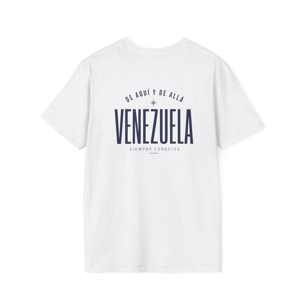 VENEZUELA - SIEMPRE CERQUITA T-SHIRT