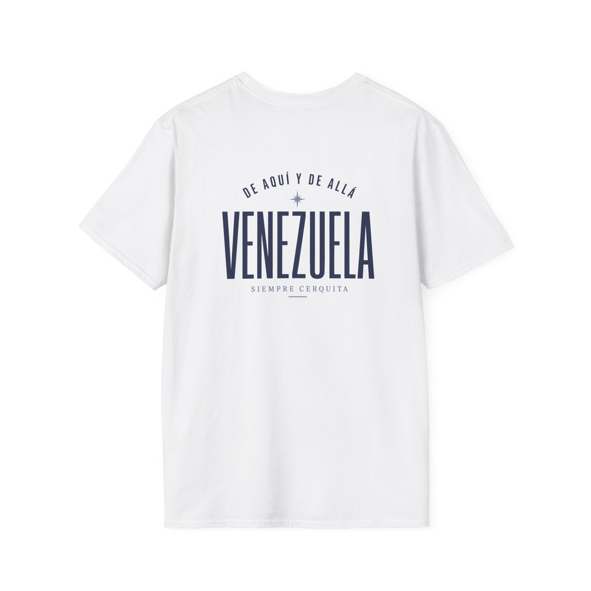 VENEZUELA - SIEMPRE CERQUITA T-SHIRT