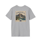 VENEZUELA HERITAGE STAMP T-SHIRT