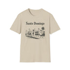 HOLA SANTO DOMINGO T-SHIRT