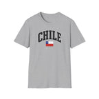 CHILE VARSITY T-SHIRT