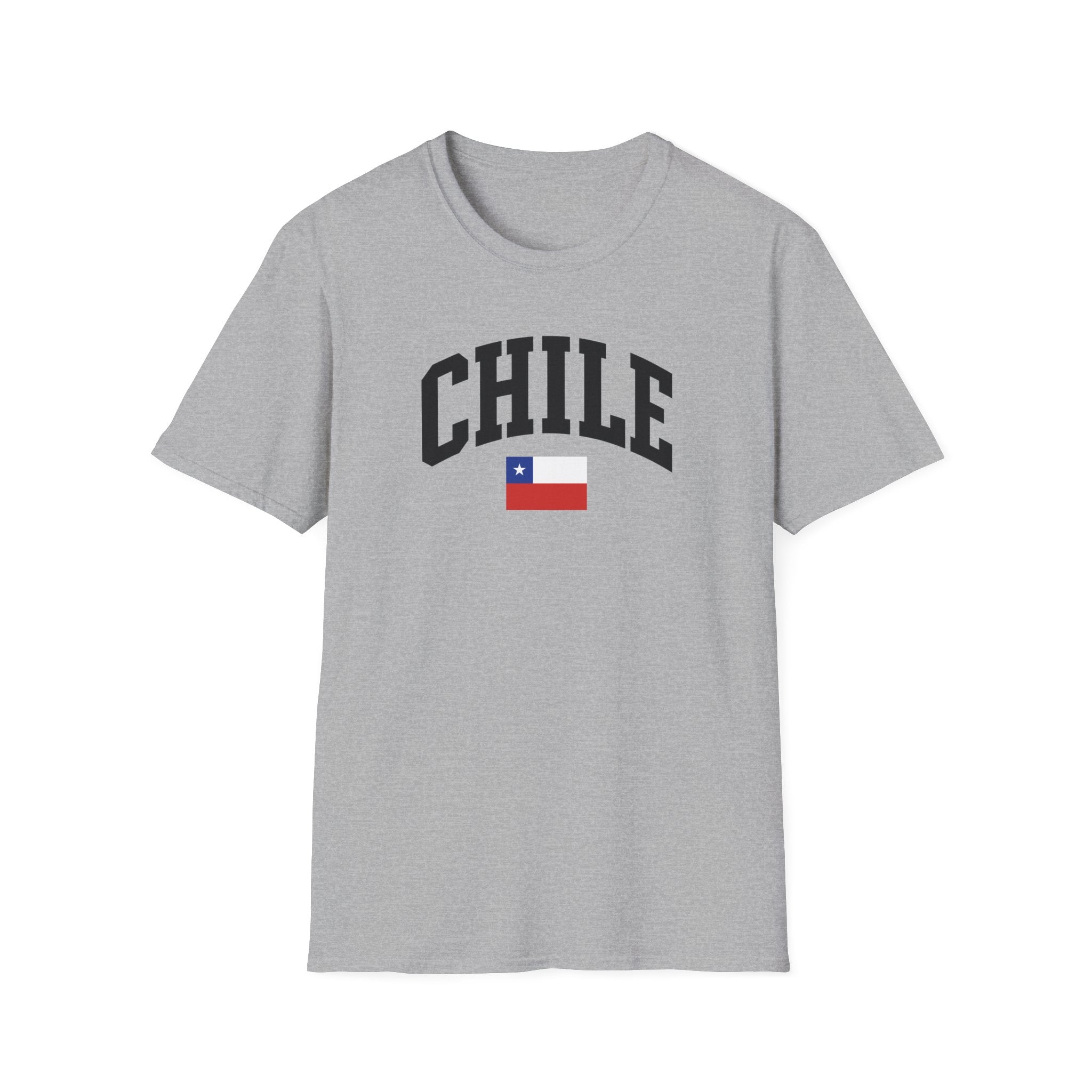 CHILE VARSITY T-SHIRT