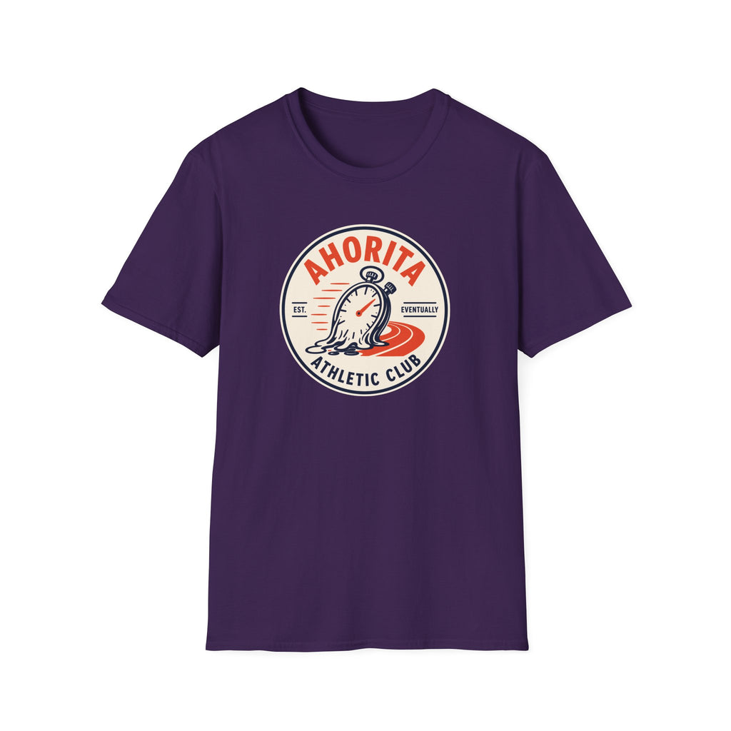 AHORITA ATHLETIC CLUB T-SHIRT