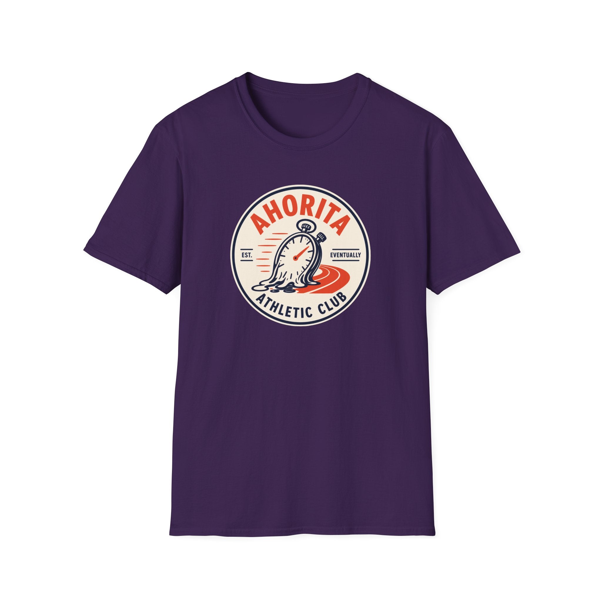 AHORITA ATHLETIC CLUB T-SHIRT