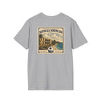 REPÚBLICA DOMINICANA HERITAGE STAMP T-SHIRT