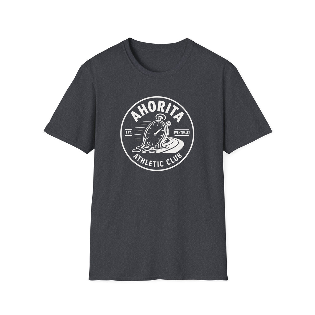 AHORITA ATHLETIC CLUB T-SHIRT
