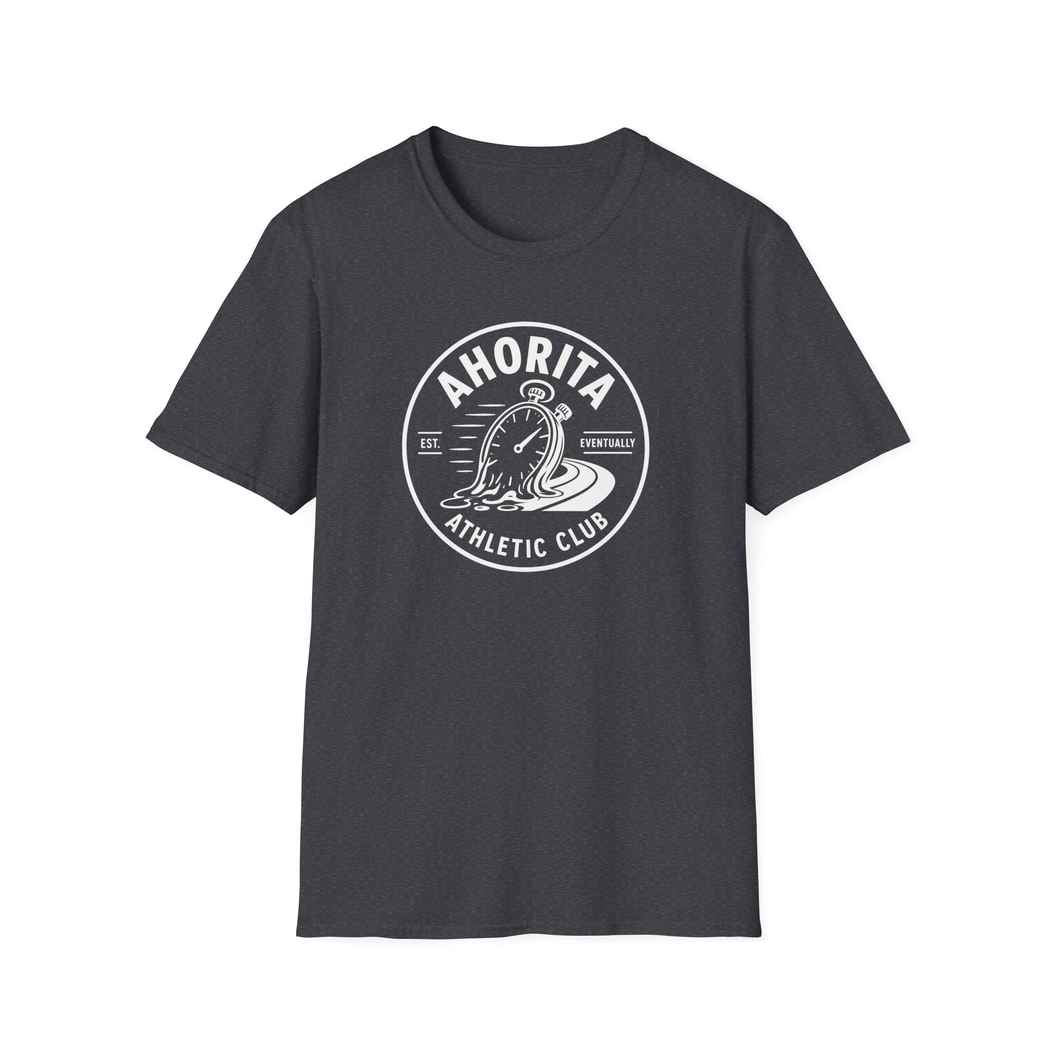 AHORITA ATHLETIC CLUB T-SHIRT