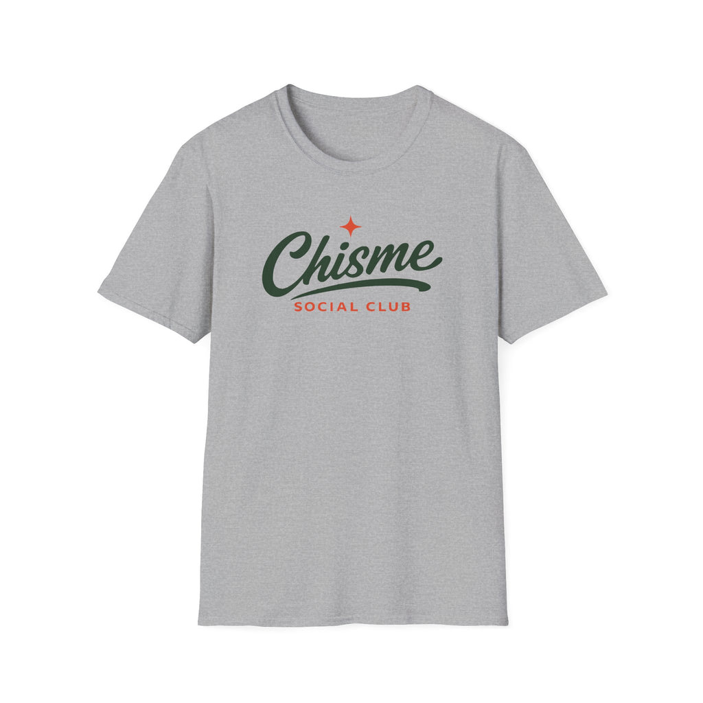 CHISME SOCIAL CLUB  T-SHIRT