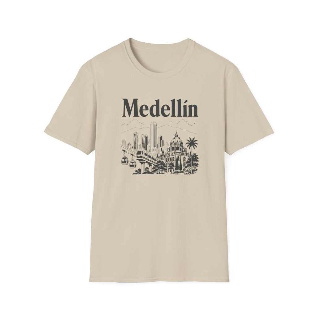 HOLA MEDELLÍN T-SHIRT
