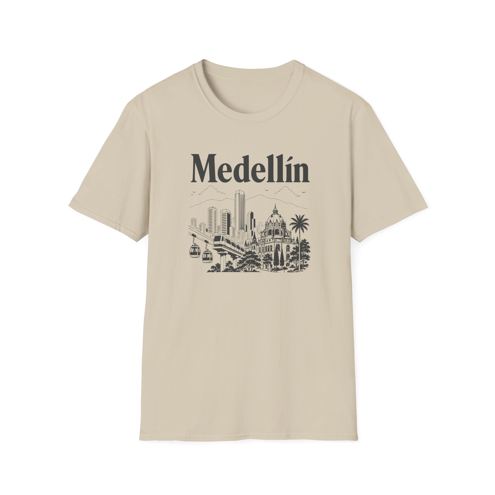 HOLA MEDELLÍN T-SHIRT