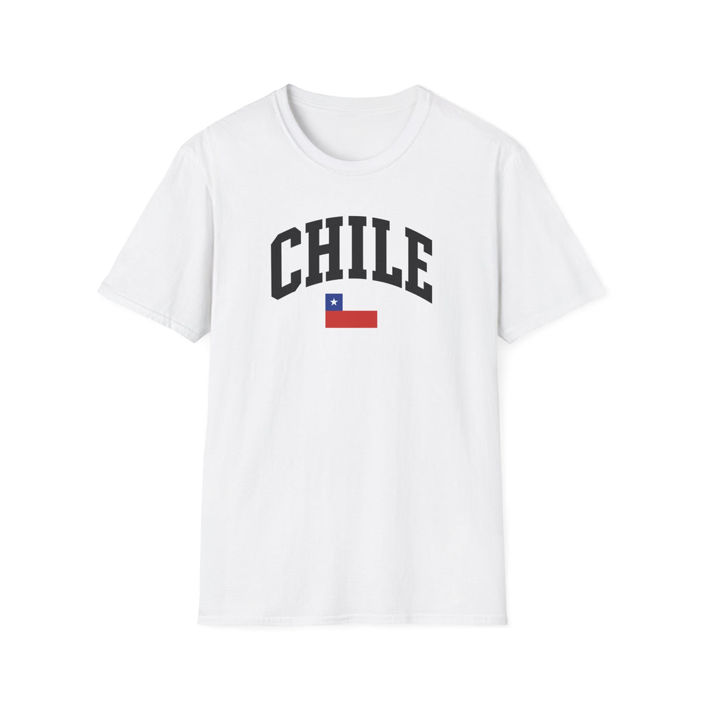 CHILE VARSITY T-SHIRT