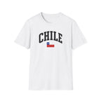 CHILE VARSITY T-SHIRT