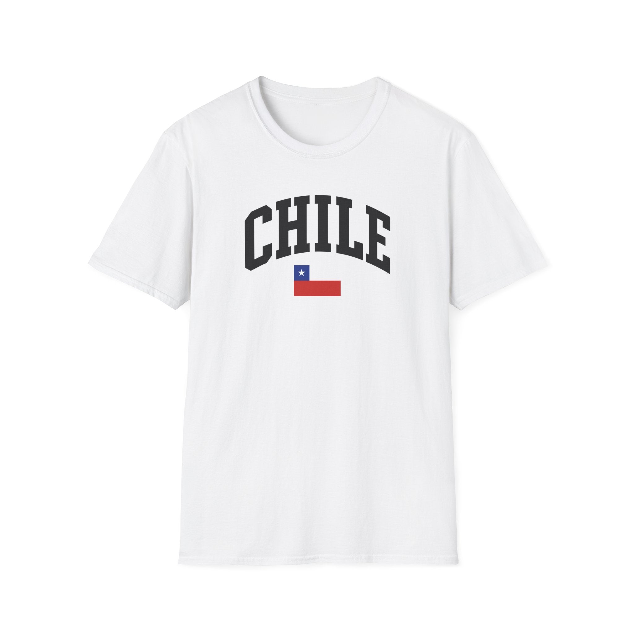 CHILE VARSITY T-SHIRT