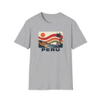 SUNSET PERUANO T-SHIRT