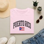 PUERTO RICO VARSITY T-SHIRT