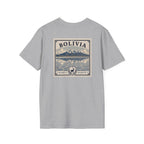 BOLIVIA HERITAGE STAMP T-SHIRT