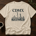 Hola Cdmx T-Shirt – Sand – Wear Your Heart