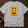 La Paciencia T-Shirt – Sport Gray – Wear Your Heart