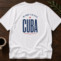 Cuba - Siempre Cerquita T-Shirt – White Back – Wear Your Heart