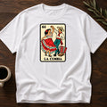 LA CUMBIA T-SHIRT - White [la-cumbia-t-shirt]