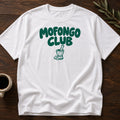 MOFONGO CLUB T-SHIRT - White [mofongo-club-t-shirt]