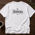 BENDECIDA T-SHIRT - White [bendecida-t-shirt]