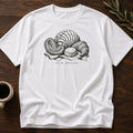 PAN DULCE ENGRAVED T-SHIRT - White [pan-dulce-engraved-t-shirt]