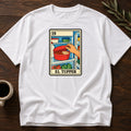 EL TUPPER T-SHIRT - White [el-tupper-t-shirt]