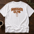 HORCHATA CLUB T-SHIRT - White [horchata-club-t-shirt]