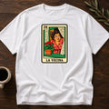 LA VECINA T-SHIRT - White [la-vecina-t-shirt]
