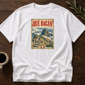 QUE BACAN PERU POSTER T-SHIRT - White [que-bacan-peru-poster-t-shirt]