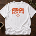 SANCOCHO SOCIAL CLUB T-SHIRT - White [sancocho-social-club-t-shirt]