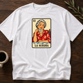 LA SUEGRA T-SHIRT - White [la-suegra-t-shirt]
