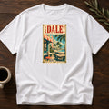 DALE MIAMI POSTER T-SHIRT - White [dale-miami-poster-t-shirt]