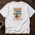 JALLALLA BOLIVIA POSTER T-SHIRT - White [jallalla-bolivia-poster-t-shirt]