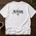 MI SANGRE T-SHIRT - White [mi-sangre-t-shirt]