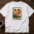 LA COMADRE T-SHIRT - White [la-comadre-t-shirt]