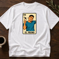 EL PRIMO T-SHIRT - White [el-primo-t-shirt]