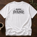 SIEMPRE PA'LANTE T-SHIRT - White [siempre-pa'lante-t-shirt]